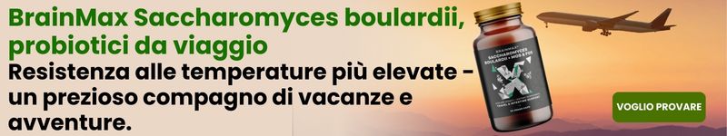 (Italština) Saccharomyces boulardii